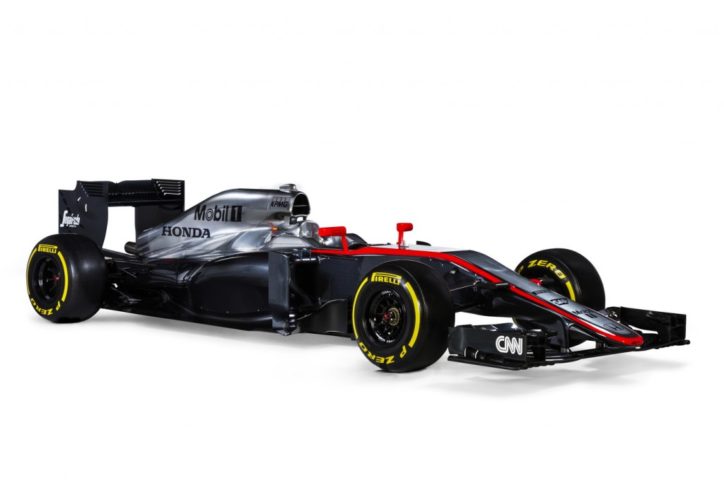 McLaren MP4/30