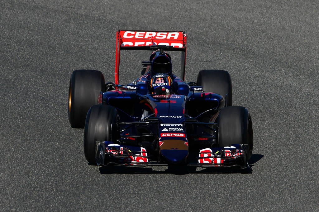 (c) Toro Rosso