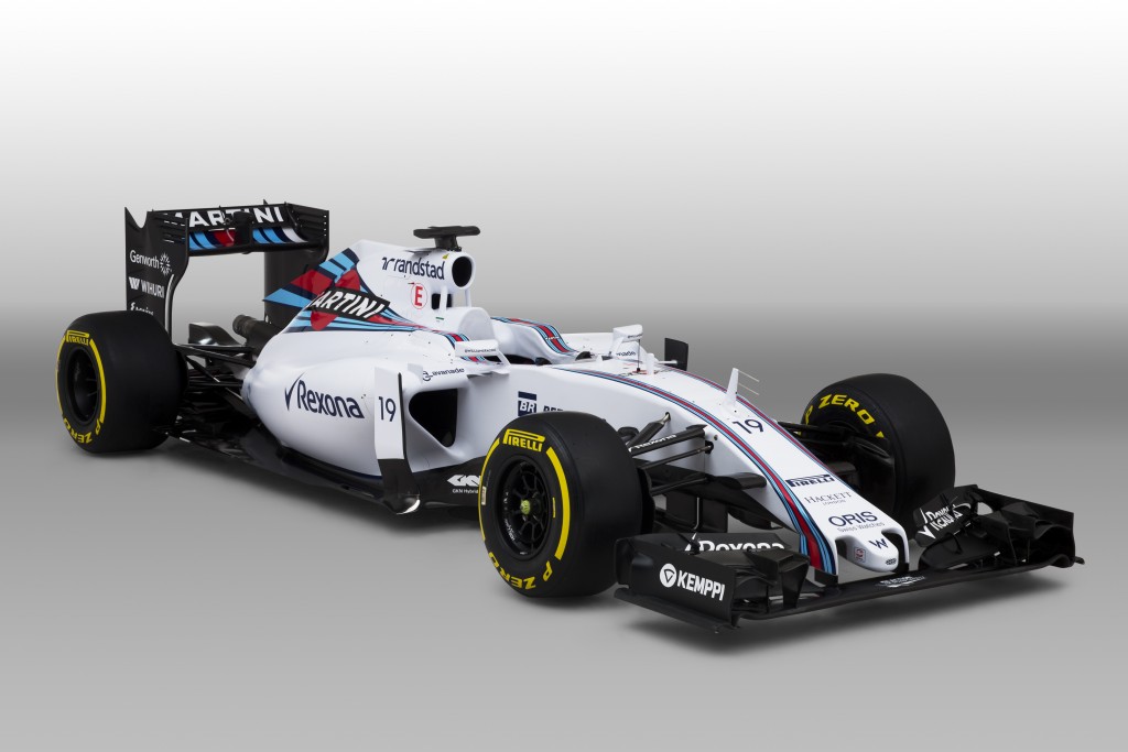 Williams FW37