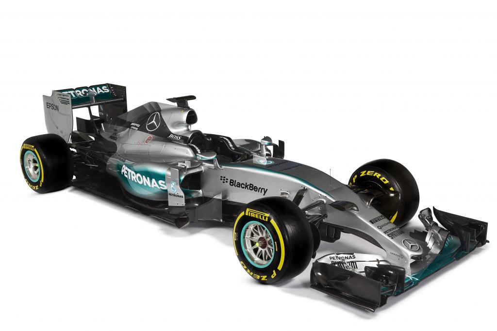 Mercedes W06