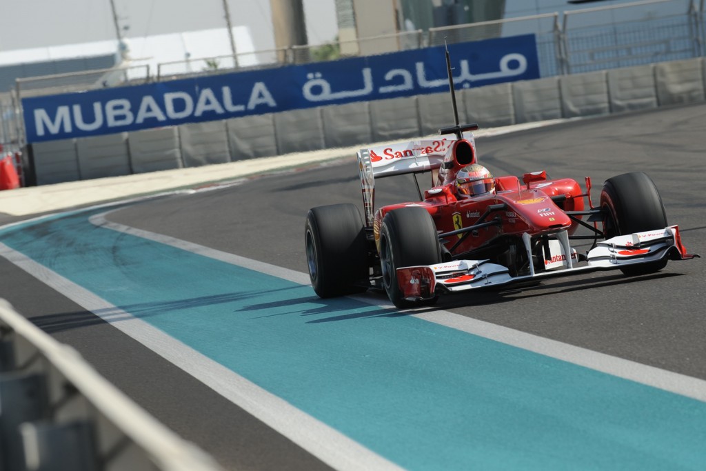 GP ABU DHABI F1_2010