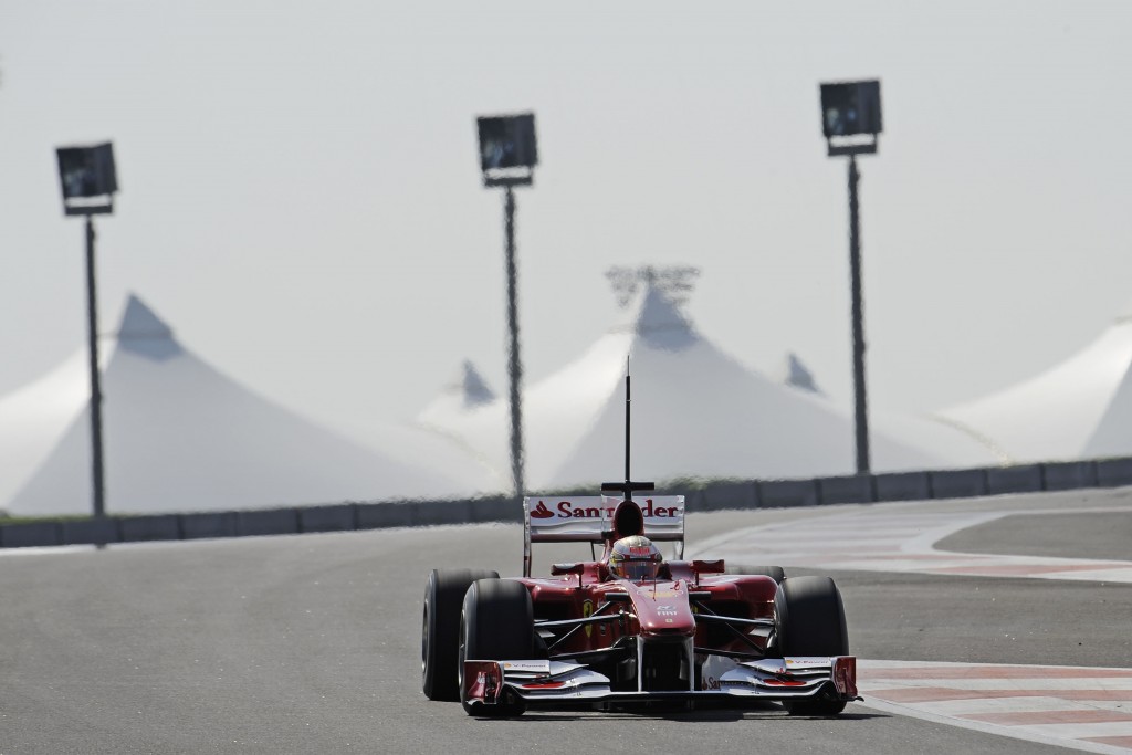 GP ABU DHABI F1_2010
