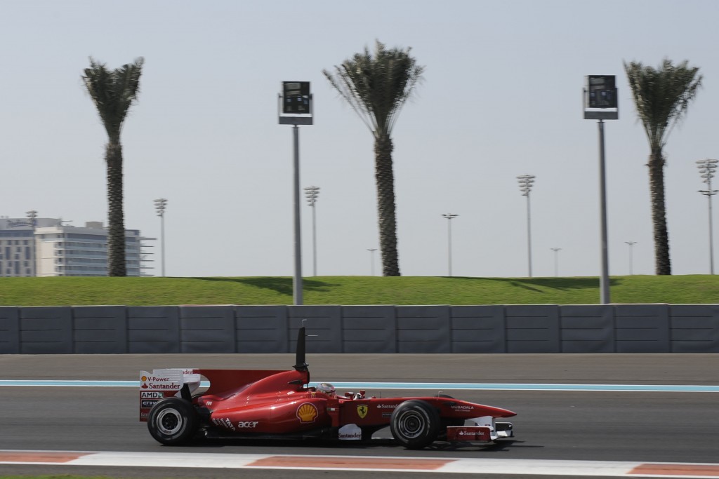 GP ABU DHABI F1_2010