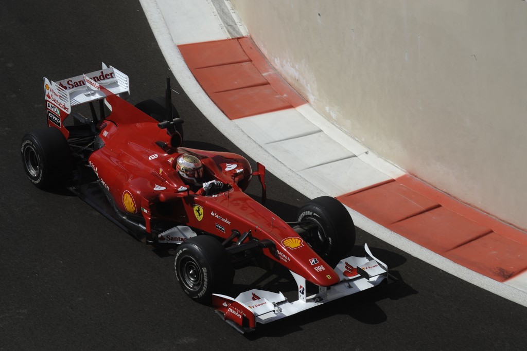 GP ABU DHABI F1_2010