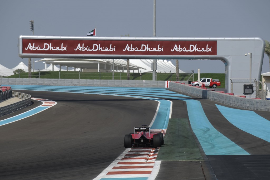 GP ABU DHABI F1_2010