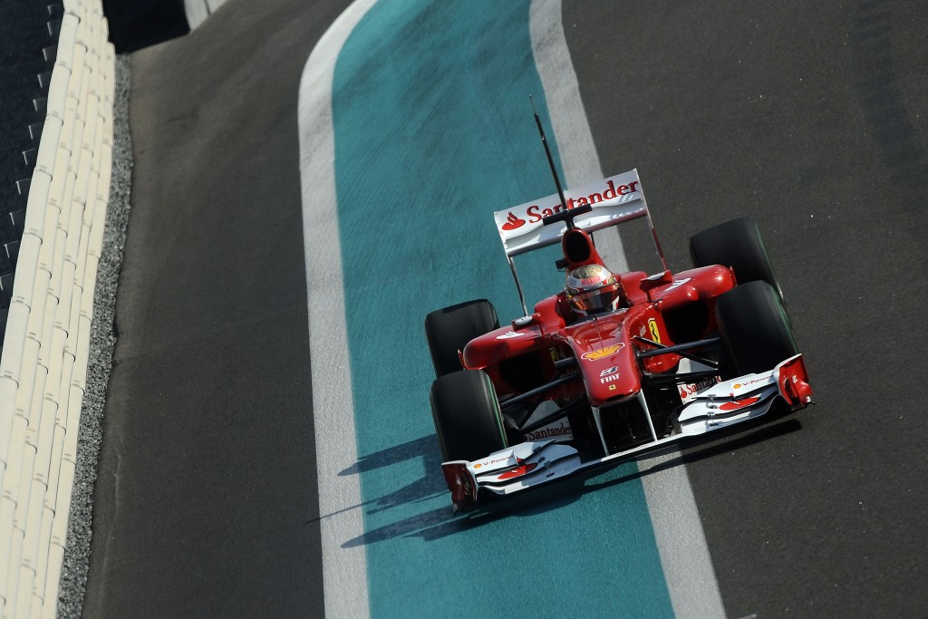 GP ABU DHABI F1_2010