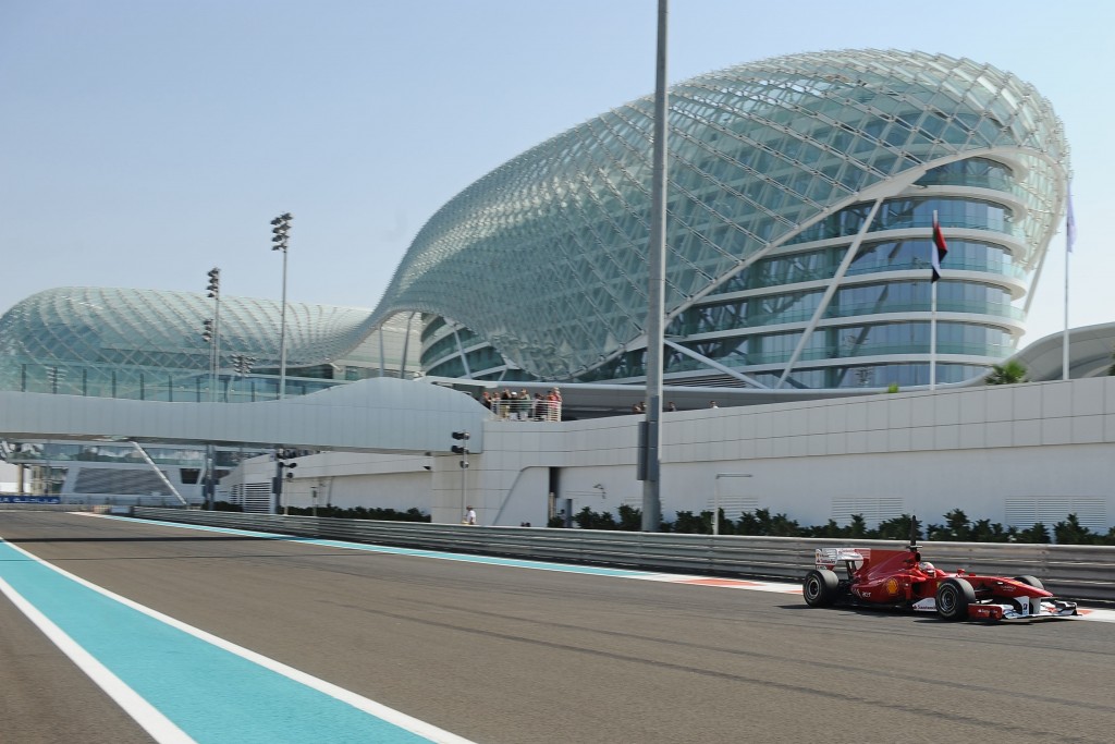 GP ABU DHABI F1_2010