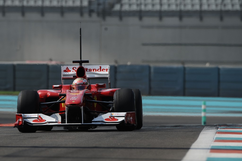 GP ABU DHABI F1_2010