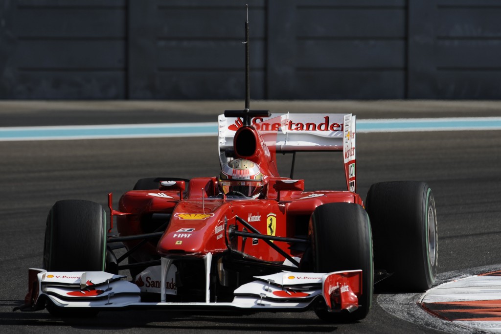 GP ABU DHABI F1_2010