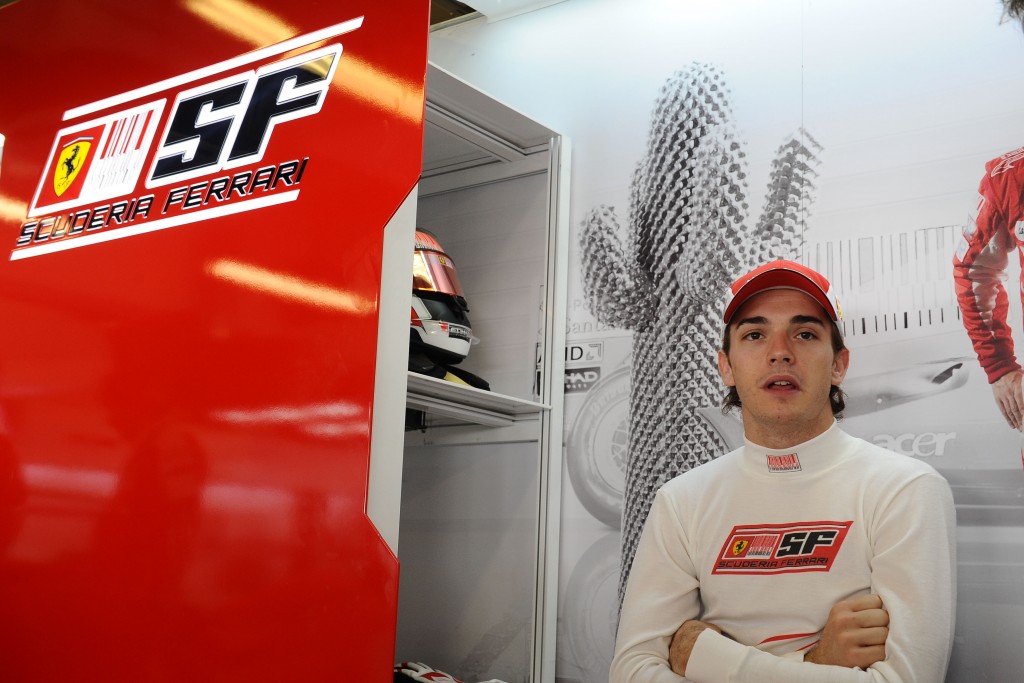 TEST ABU DHABI F1_2010