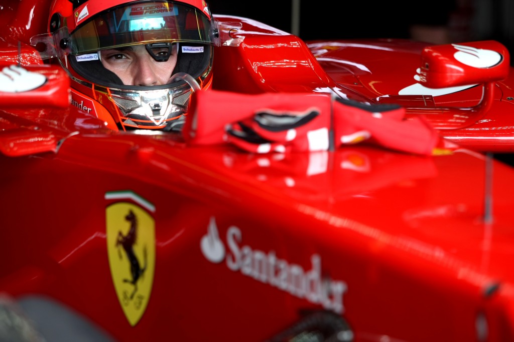 Motor Racing – Formula One Young Drivers Test – Day One – Magny-Cours, France