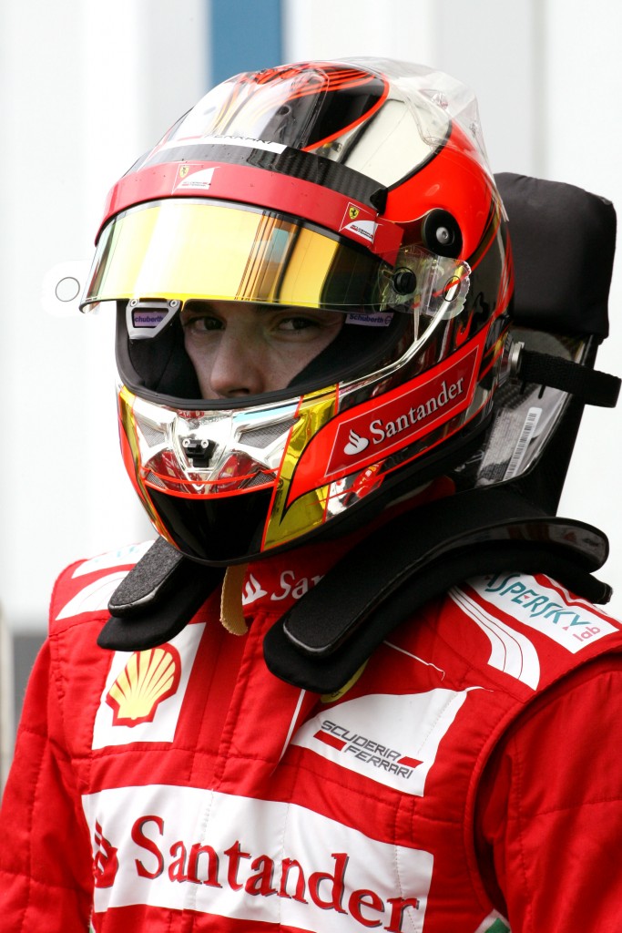 Motor Racing – Formula One Young Drivers Test – Day One – Magny-Cours, France