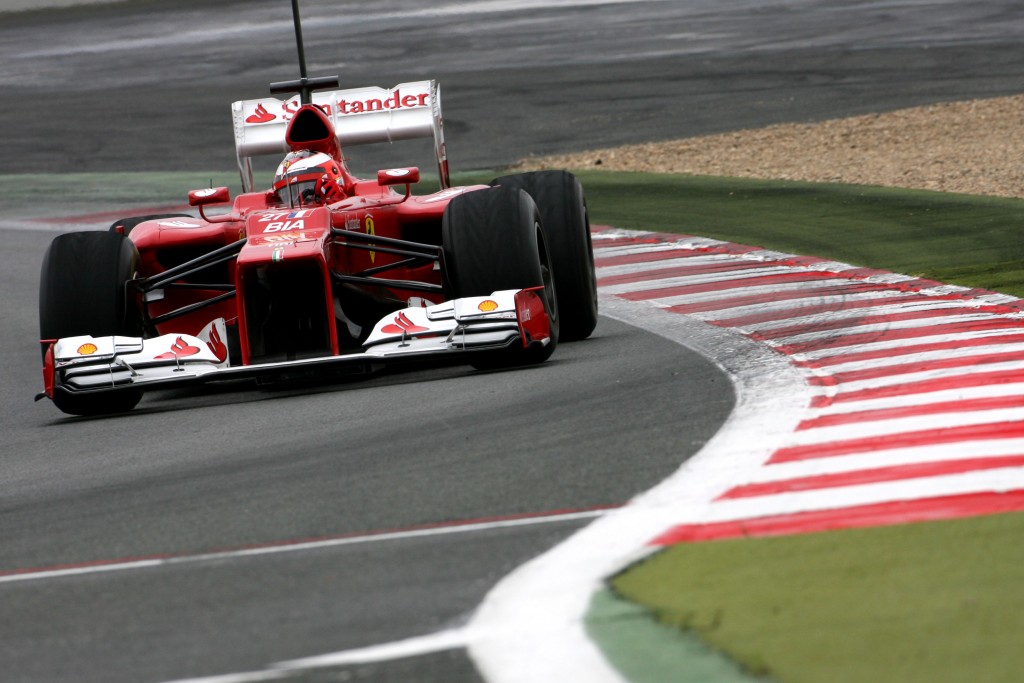 Motor Racing – Formula One Young Drivers Test – Day Three – Magny-Cours, France