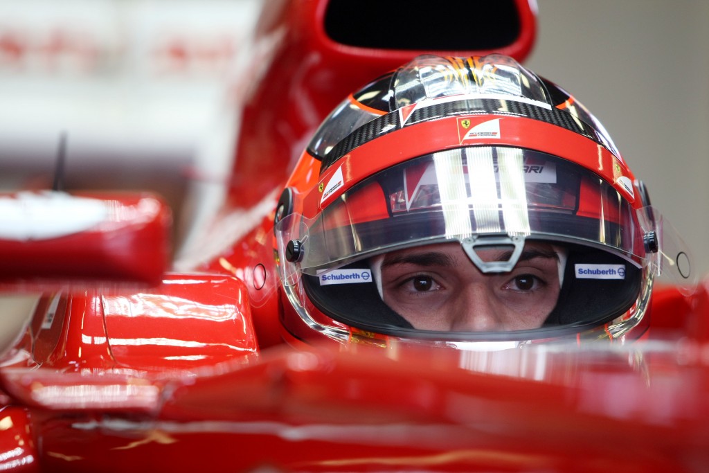 Motor Racing – Formula One Young Drivers Test – Day Three – Magny-Cours, France