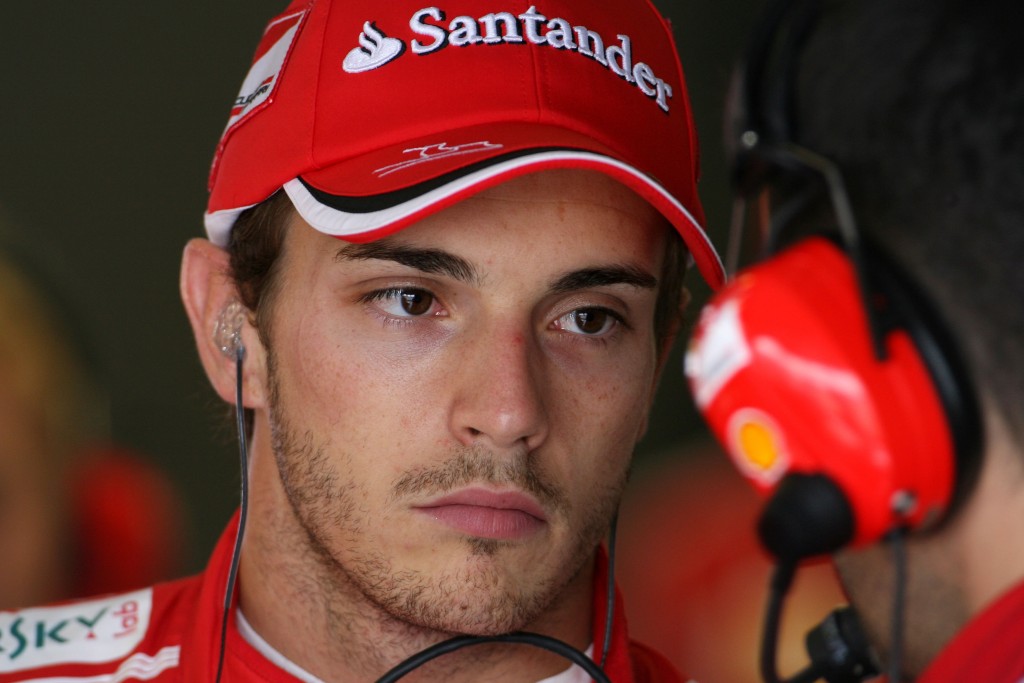 Motor Racing – Formula One Young Drivers Test – Day Three – Magny-Cours, France