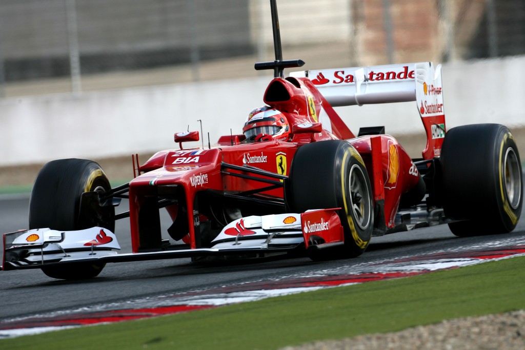 Motor Racing – Formula One Young Drivers Test – Day Three – Magny-Cours, France