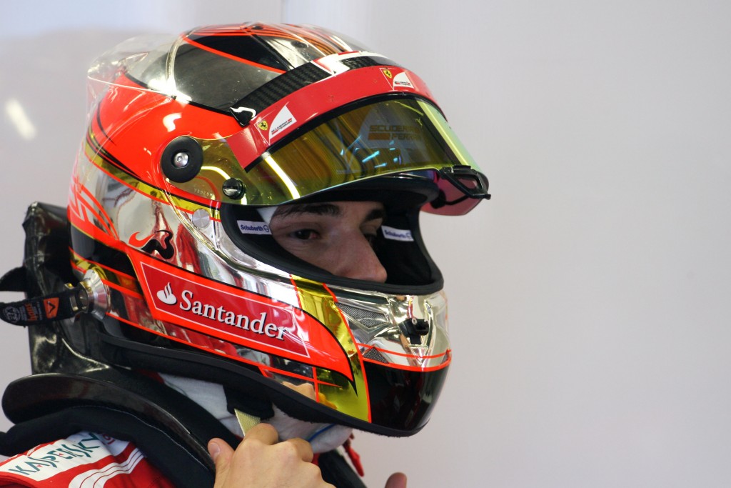 Motor Racing – Formula One Young Drivers Test – Day Three – Magny-Cours, France