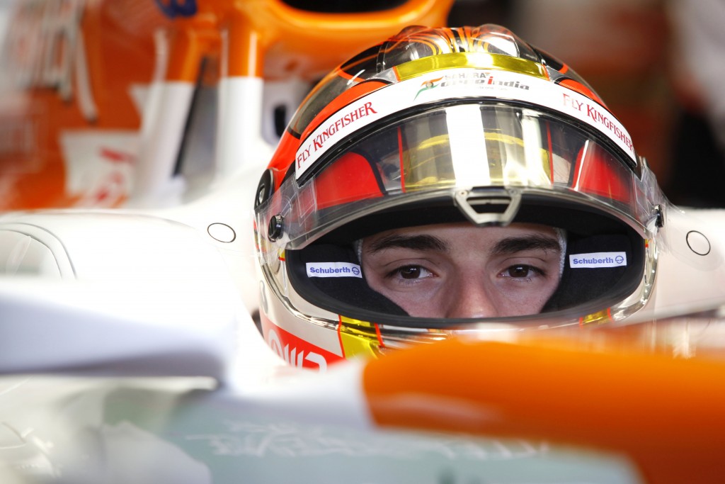 Motor Racing – Formula One World Championship – F1 Testing – Day 1 – Mugello, Italy