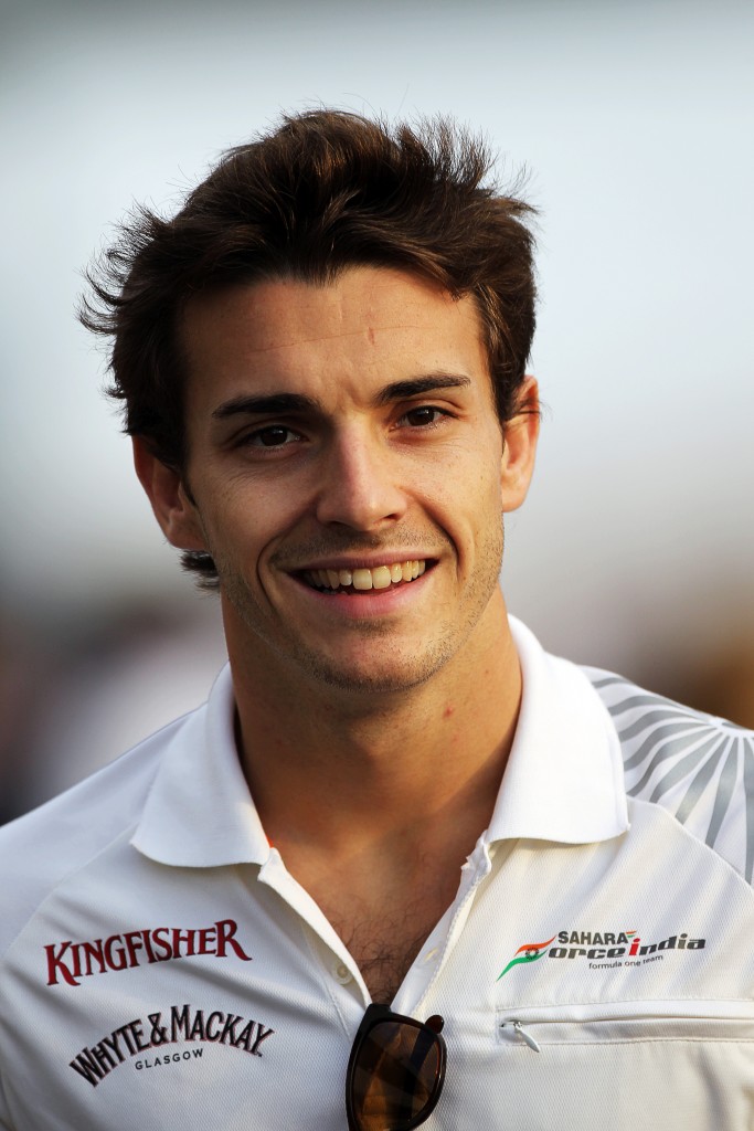 Motor Racing – Formula One World Championship – Japanese Grand Prix – Practice Day – Suzuka, Japan