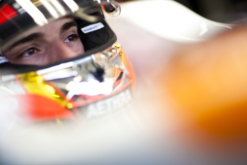 Motor Racing – Formula One World Championship – British Grand Prix – Practice Day – Silverstone, England