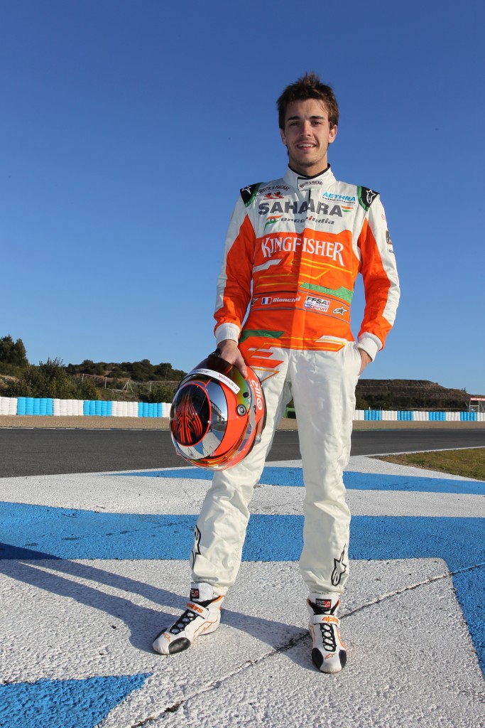 Formula One Testing
