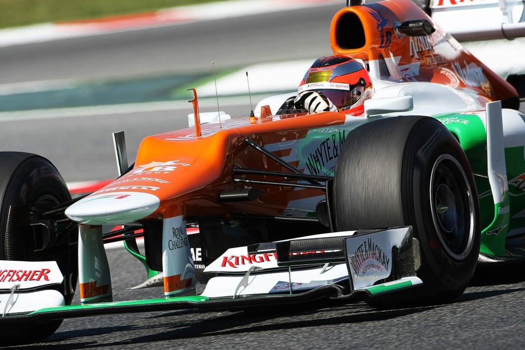 Motor Racing – Formula One World Championship – Spanish Grand Prix – Practice Day – Barcelona, Spain