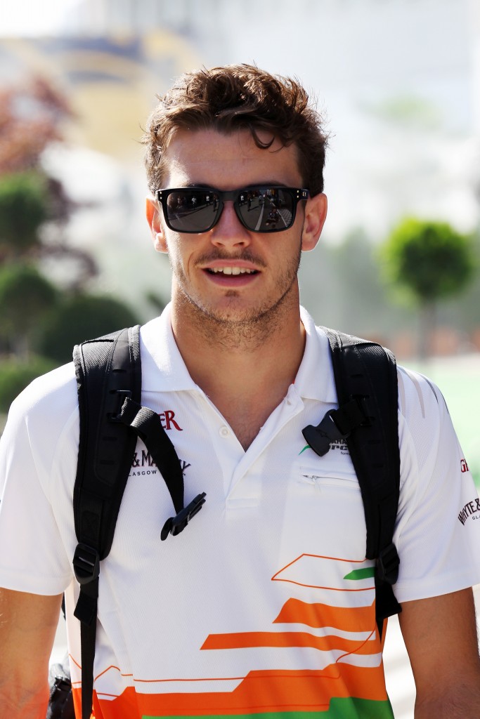Motor Racing – Formula One World Championship – Hungarian Grand Prix – Qualifying Day – Budapest, Hungary