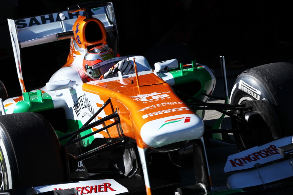 Motor Racing – Formula One Testing – Day 4 – Jerez, Spain