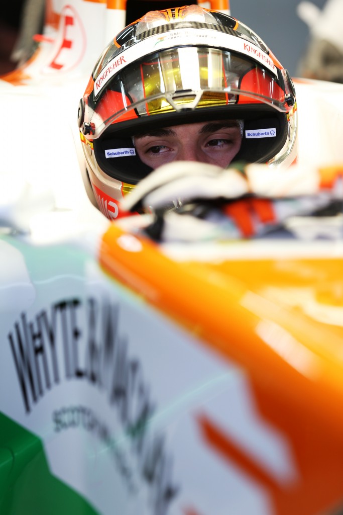 Motor Racing – Formula One Testing – Test Two – Day 4 –  Barcelona, Spain