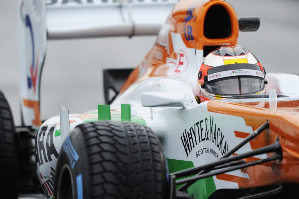 Motor Racing – Formula One Testing – Test Two – Day 4 –  Barcelona, Spain