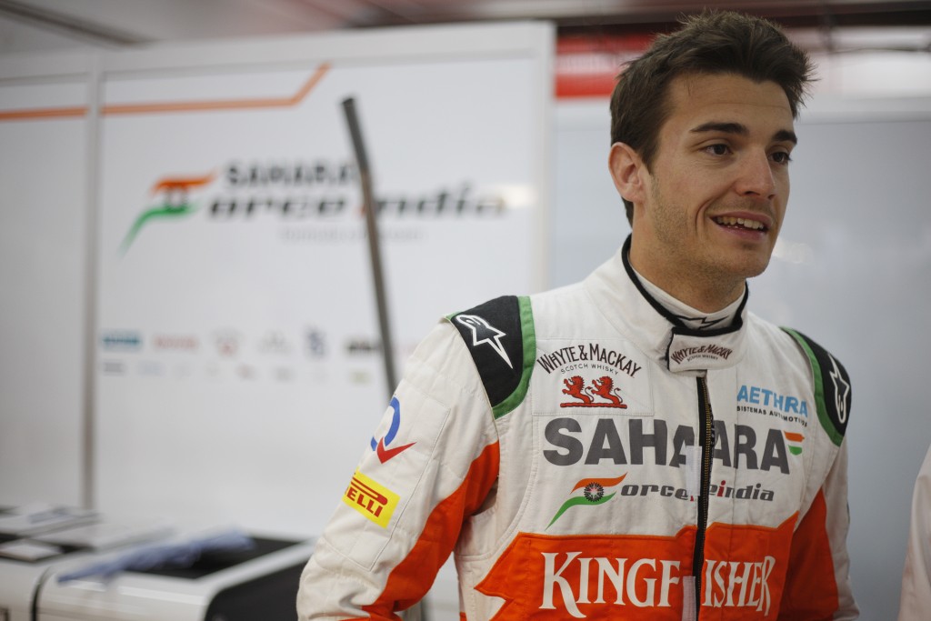Motor Racing – Formula One Testing – Test Two – Day 4 –  Barcelona, Spain
