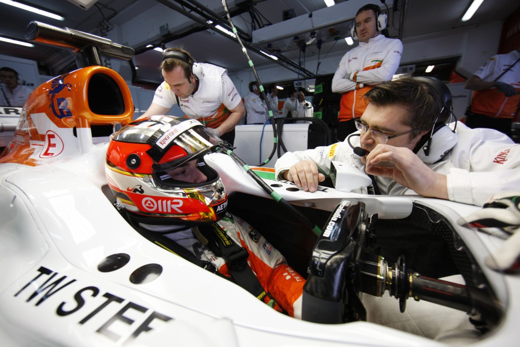 Motor Racing – Formula One Testing – Test Two – Day 4 –  Barcelona, Spain