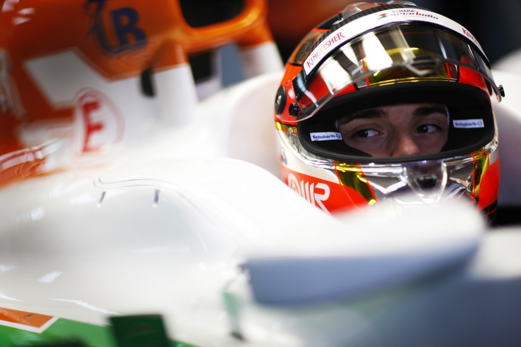 Motor Racing – Formula One Testing – Test Two – Day 4 –  Barcelona, Spain