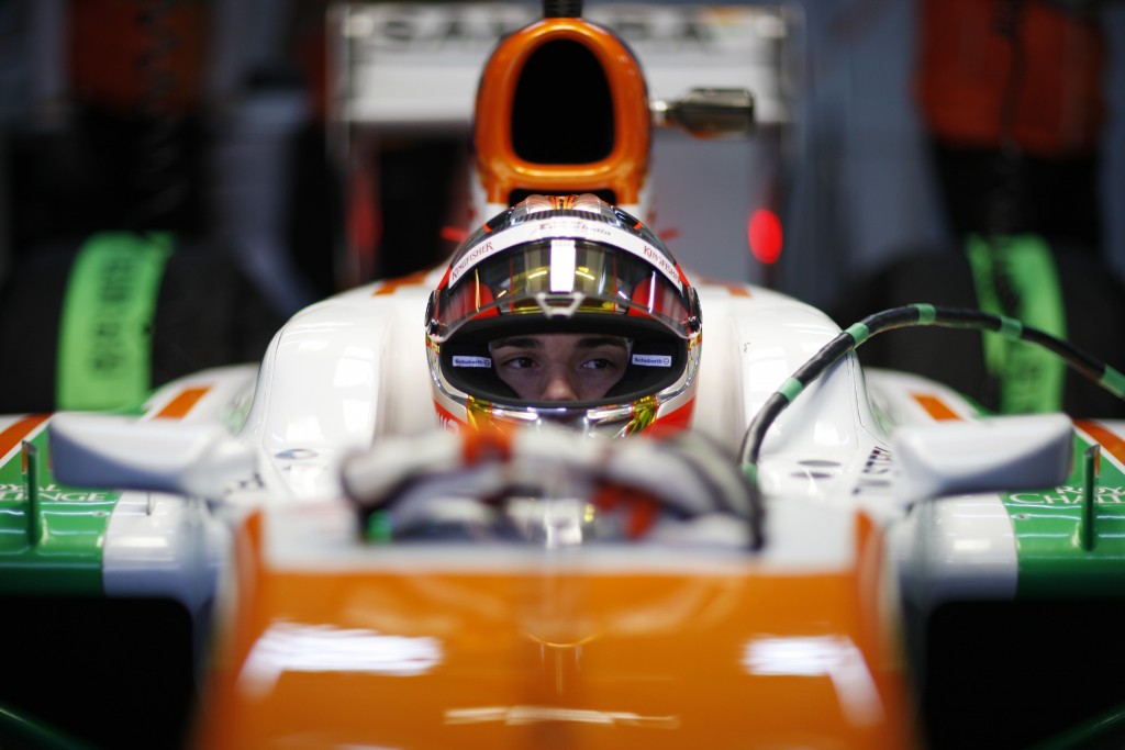 Motor Racing – Formula One Testing – Test Two – Day 4 –  Barcelona, Spain