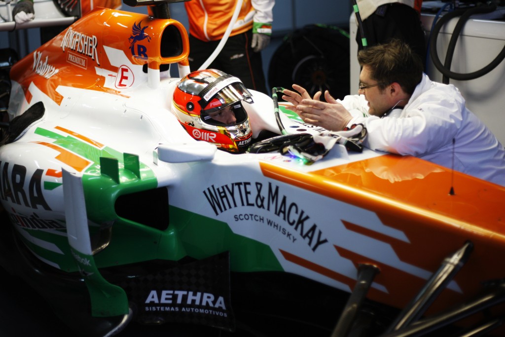 Motor Racing – Formula One Testing – Test Two – Day 4 –  Barcelona, Spain